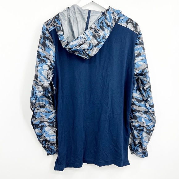 Under Armour Windbreaker Anorak Sz Large - Picture 4 of 8